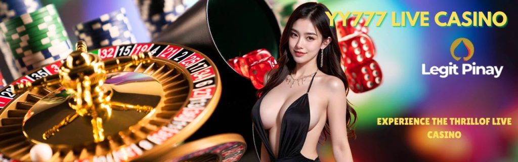 LEGIT PINAY YY777 LIVE CASINO