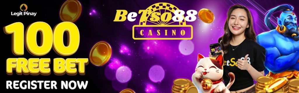 LEGIT PINAY BETSO89 Casino