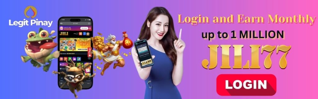 LEGIT PINAY Jili77 casino login